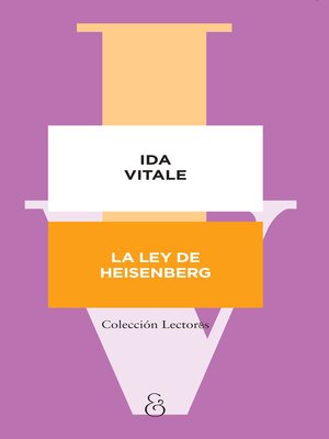 cover image of La ley de Heisenberg